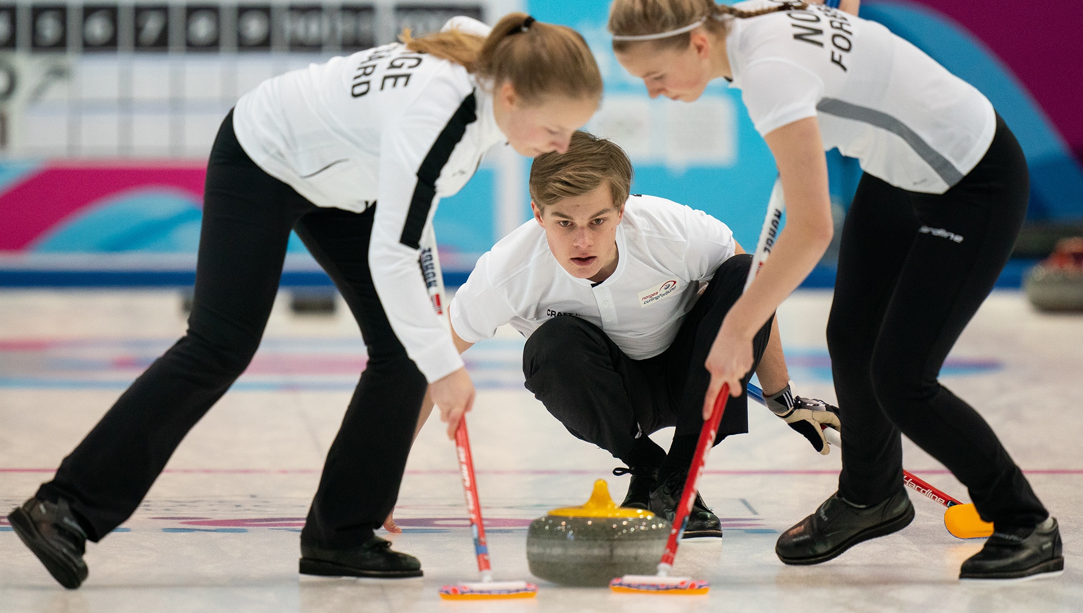 Top Ten Amazing Facts About Curling part 3 